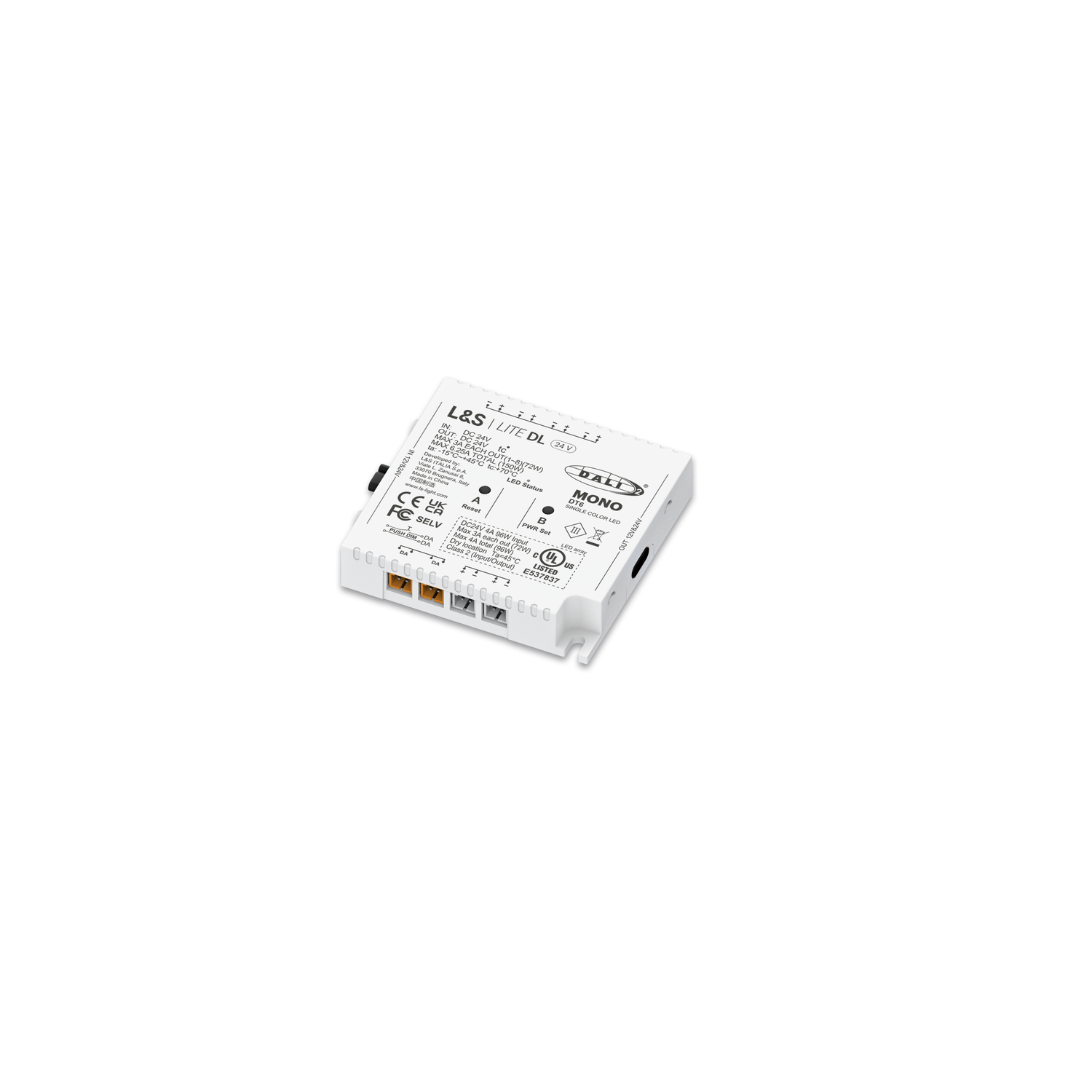 Mec Lite module Dali 24V mono
